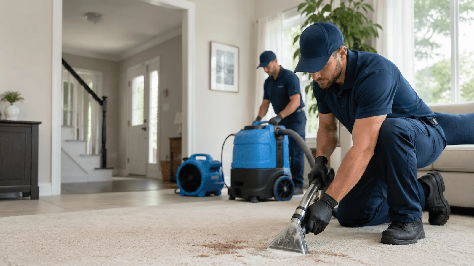 Pet Stain Carpet Cleaning in White Bird, ID near me